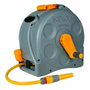 Hozelock Enrollador de manguera manual compact reel 25 m