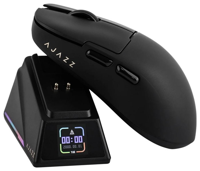 Ajazz Ajazz AJ159 APEX-3 3950-8K Charging Dock Black