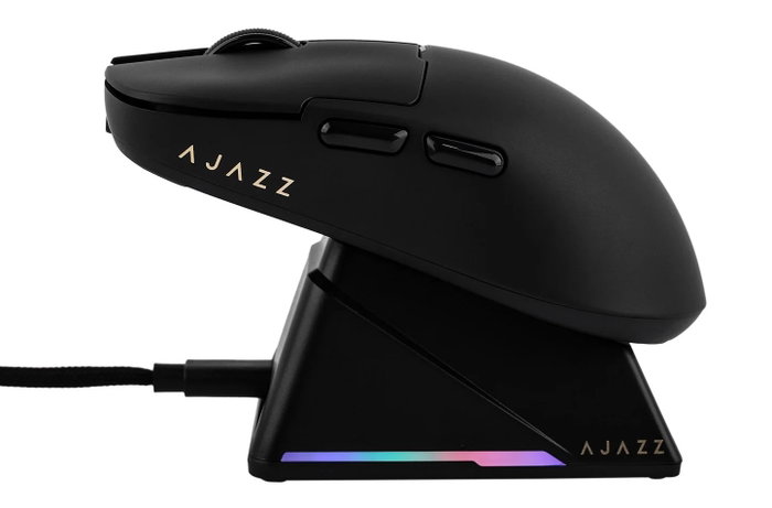 Ajazz Ajazz AJ159 APEX-3 3950-8K Charging Dock Black
