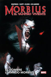 Panini España S.A. Morbius: El Vampiro Viviente. El Hombre Llamado Morbius (Marvel Omnibus)