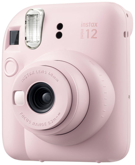 Fujifilm instax mini 12 Blossom-Pink Fujifilm instax mini 12 Blossom-Pink