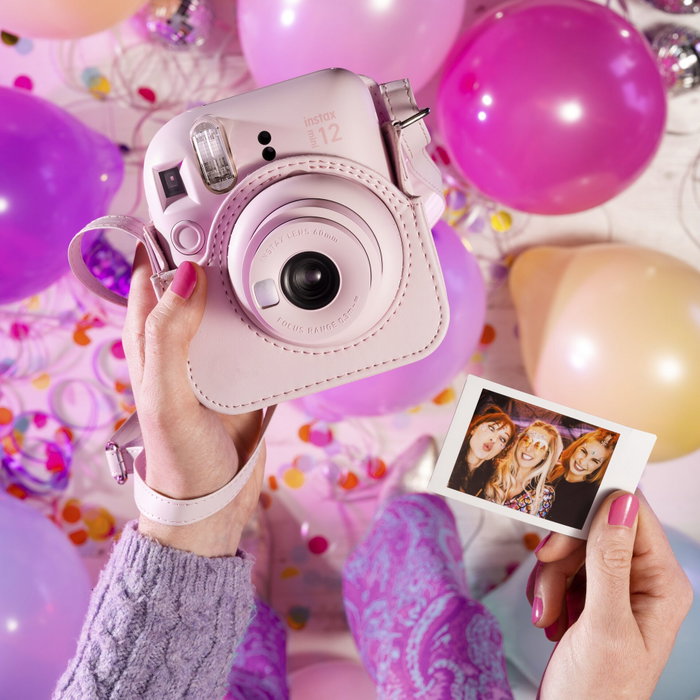 Fujifilm Instax Mini 12 Rosa Fujifilm Instax Mini 12 Rosa