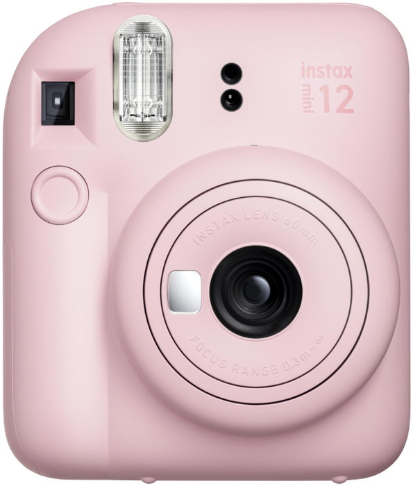 Fujifilm instax mini 12 Blossom-Pink