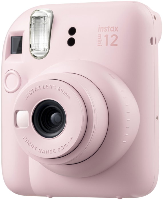 Fujifilm instax mini 12 Blossom-Pink