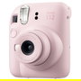 FUJIFILM Instax Mini 12 Blossom-Pink - Cámara Instantánea Compacta con Espejo para Selfies, Incluye Baterías y Pulsera, Color Rosa