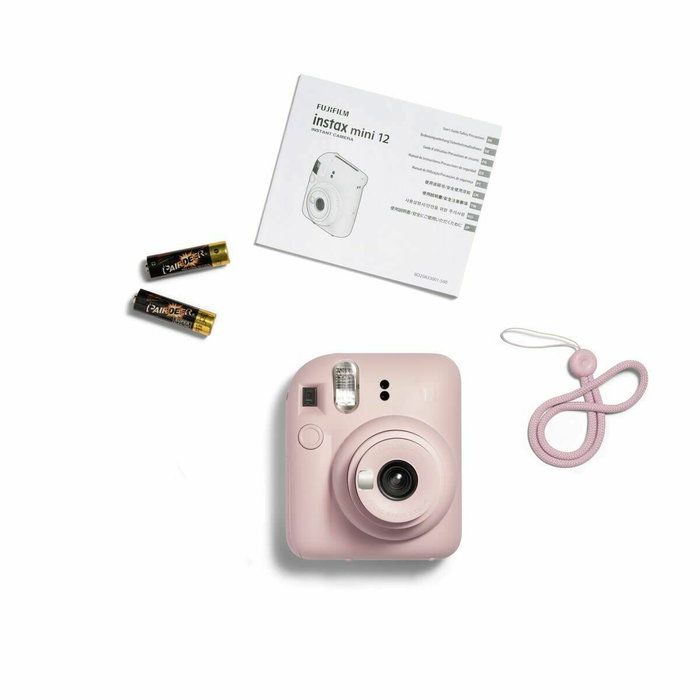 Fujifilm instax mini 12 Blossom-Pink