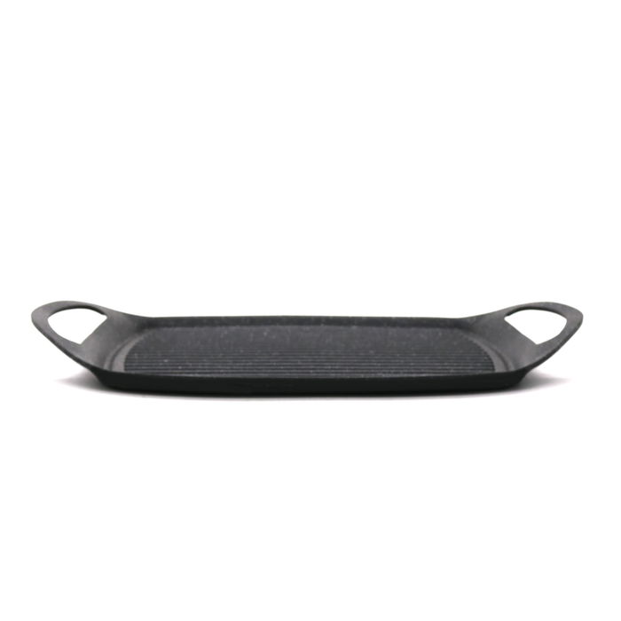 Quttin Parrilla Rectangular 35.8 x 23.1 x 3.4 cm Grill (6 Unidades)