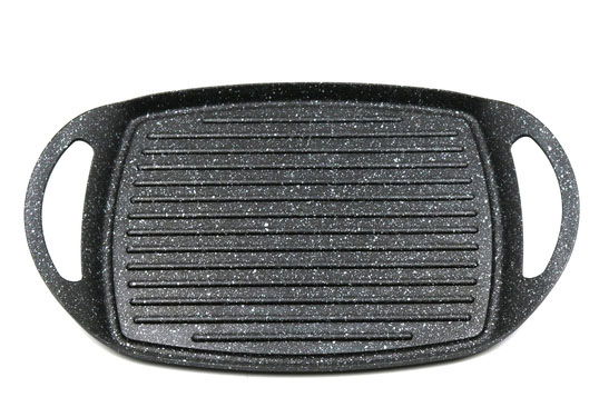 Quttin Parrilla Rectangular 35.8 x 23.1 x 3.4 cm Grill (6 Unidades)