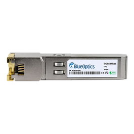 BlueOptics Aruba JL563C SFP+ Transceptor Cobre 10GBase-T 30 m BO08J78S6 (JL563C-BO)
