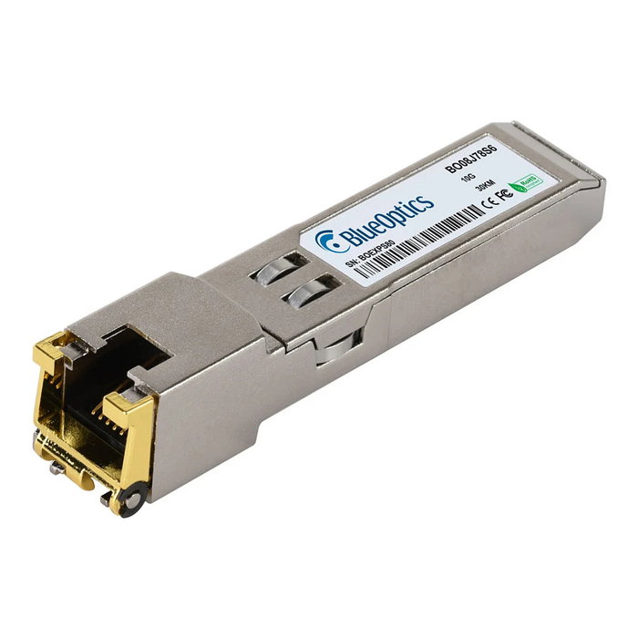 BlueOptics Aruba JL563C SFP+ Transceptor Cobre 10GBase-T 30 m BO08J78S6 (JL563C-BO)