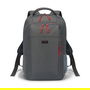 DICOTA Mochila SPIN II para portátil de 13-16 pulgadas, Gris