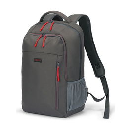 DICOTA Mochila SPIN II para portátil de 13-16 pulgadas, Gris