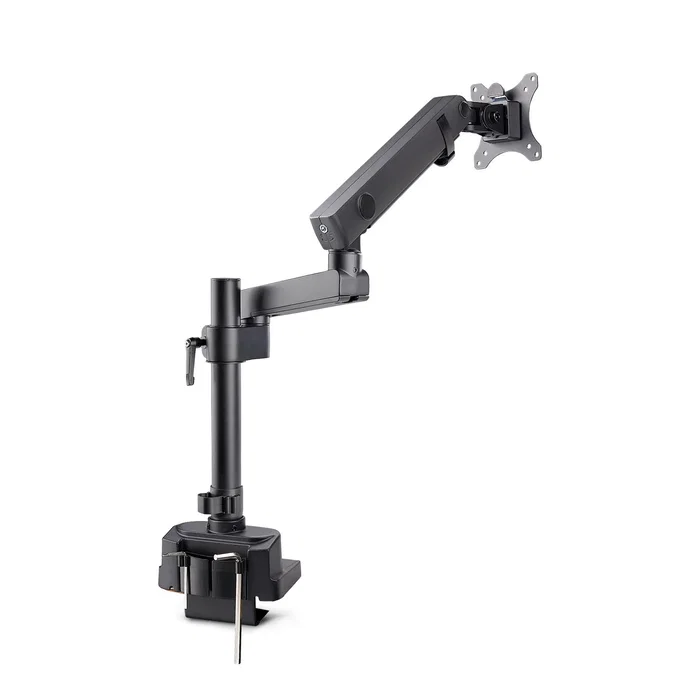 StarTech.com ARMPIVOT2 Soporte de Escritorio para Monitor de hasta 40 pulgadas, Negro