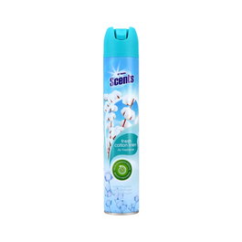 At Home Scents Ambientador Lino de Algodón Spray 400 ml