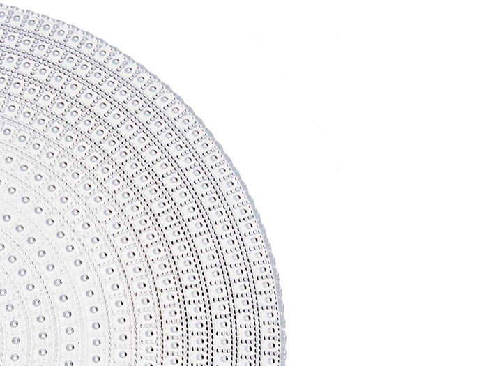 Vivalto Bowl Cristal Allure 31 cm Transparente Apto para Lavavajillas (Set de 4)