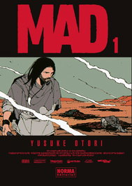 MAD 01, Yusuke Otori - Norma Editorial