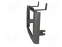 METRA Bastidor de montaje de radio 2 DIN para Nissan Maxima 2000-2003, Gris