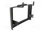 METRA Bastidor de montaje de radio 2 DIN para Nissan Maxima 2000-2003, Gris
