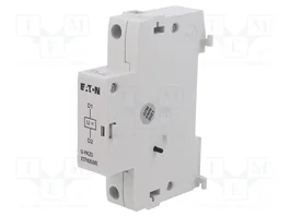 EATON ELECTRIC Disyuntor de tensión mínima 120VAC lateral