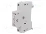 EATON ELECTRIC Disyuntor de tensión mínima 120VAC lateral