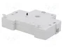 EATON ELECTRIC Disyuntor de tensión mínima 120VAC lateral