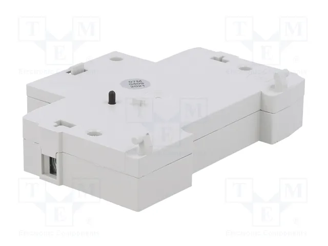 EATON ELECTRIC Disyuntor de tensión mínima 120VAC lateral EATON ELECTRIC Disyuntor de tensión mínima 120VAC lateral