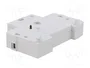 EATON ELECTRIC Disyuntor de tensión mínima 120VAC lateral