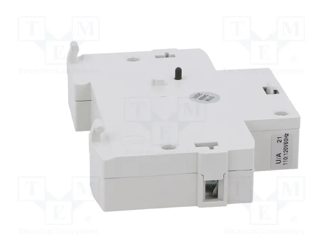 EATON ELECTRIC Disyuntor de tensión mínima 120VAC lateral EATON ELECTRIC Disyuntor de tensión mínima 120VAC lateral