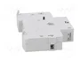 EATON ELECTRIC Disyuntor de tensión mínima 120VAC lateral