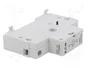 EATON ELECTRIC Disyuntor de tensión mínima 120VAC lateral