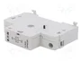 EATON ELECTRIC Disyuntor de tensión mínima 120VAC lateral