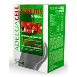 DIETMED Adelgacell Celulitis 40 Cápsulas para Piel de Naranja