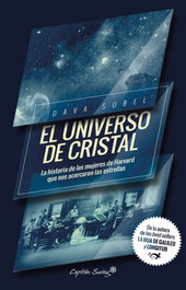 CAPITAN SWING LIBROS, El universo de cristal - Dava Sobel