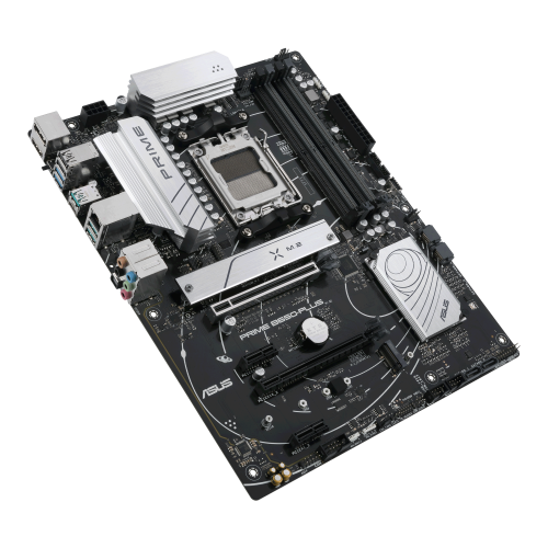 Asus PRIME B650-PLUS Placa Base ATX AMD B650 Socket AM5 DDR5 Asus PRIME B650-PLUS Placa Base ATX AMD B650 Socket AM5 DDR5