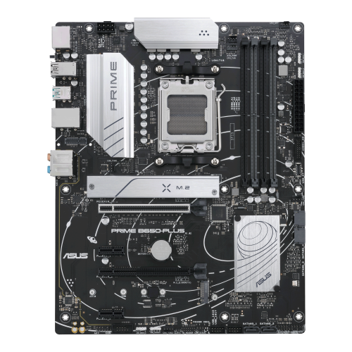Asus PRIME B650-PLUS Placa Base ATX AMD B650 Socket AM5 DDR5 Asus PRIME B650-PLUS Placa Base ATX AMD B650 Socket AM5 DDR5