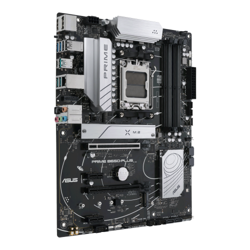 Asus PRIME B650-PLUS Placa Base ATX AMD B650 Socket AM5 DDR5 Asus PRIME B650-PLUS Placa Base ATX AMD B650 Socket AM5 DDR5