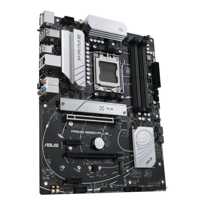 Asus PRIME B650-PLUS Placa base Asus PRIME B650-PLUS Placa base