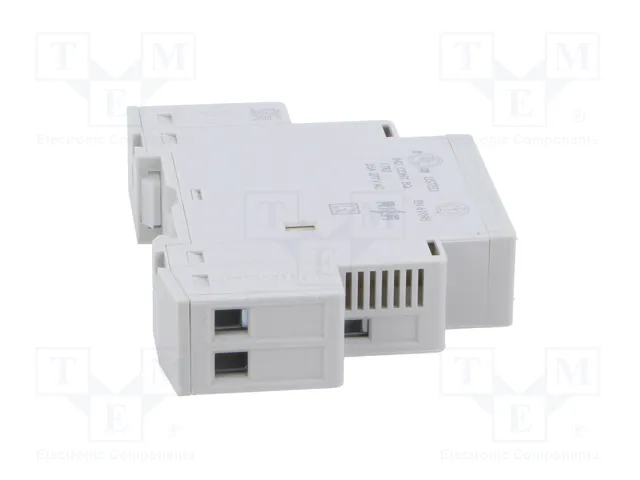 FINDER Contactor de Instalación Modular 2-Polar 25A 12VAC/12VDC