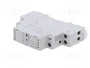 FINDER Contactor de Instalación Modular 2-Polar 25A 12VAC/12VDC