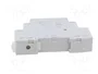 FINDER Contactor de Instalación Modular 2-Polar 25A 12VAC/12VDC
