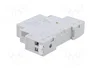 FINDER Contactor de Instalación Modular 2-Polar 25A 12VAC/12VDC