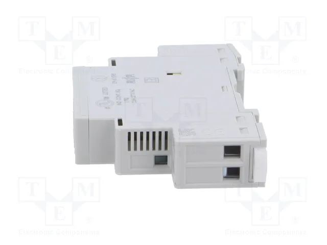 FINDER Contactor de Instalación Modular 2-Polar 25A 12VAC/12VDC