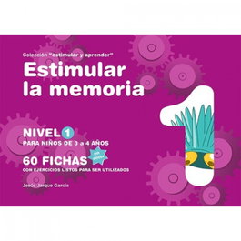 GESFOMEDIA, Estimular la memoria nivel 1 - GESFOMEDIA