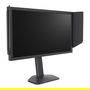 BenQ Monitor ZOWIE XL2586X+ 9H.LN8LB.QB Gaming de 24.1 pulgadas