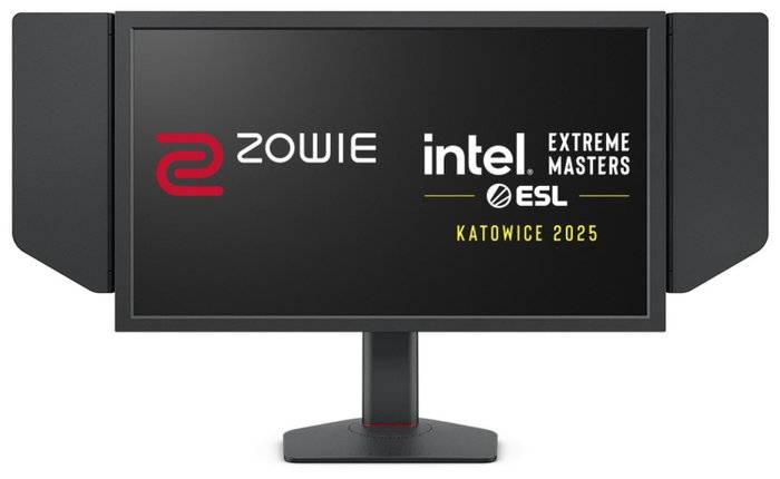 BenQ ZOWIE XL2586X+ Monitor Gaming 24,1 pulg 600Hz Full HD
