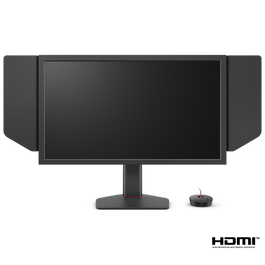 BenQ 9H.LN8LB.QBE Monitor Gaming 24.1" Full HD 1920x1080 TN Negro 600Hz