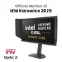 BenQ ZOWIE XL2586X+ Monitor Gaming Full HD 600 Hz 24.1 pulgadas