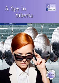 BURLINGTON Spy in Siberia 3ºESO Activity Readers