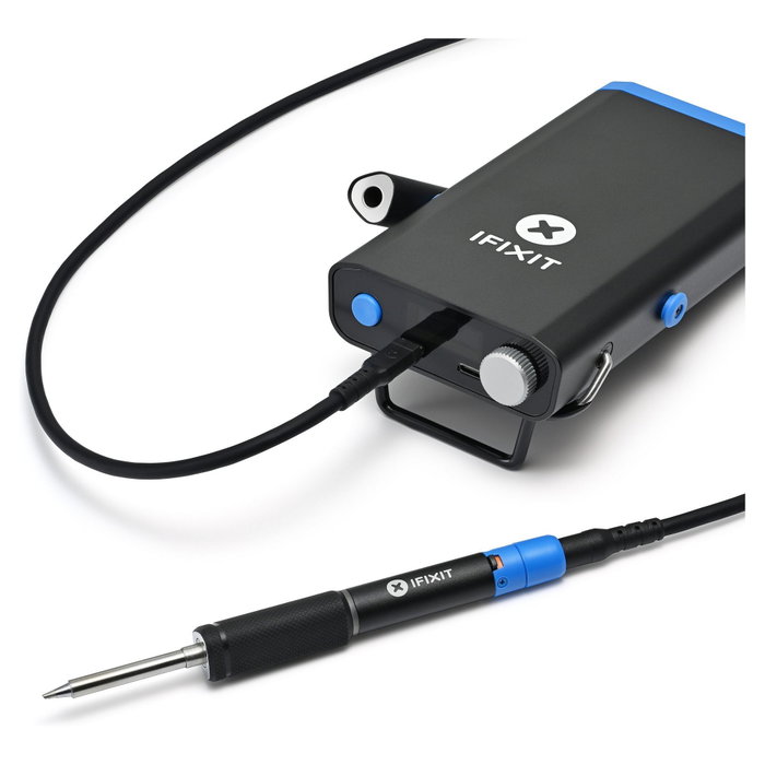 iFixit FixHub Estación de Soldadura Multifuncional IF145-494-1