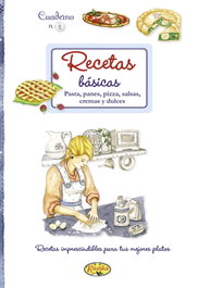 Rustika Ediciones, Recetas Básicas - Rustika Ediciones